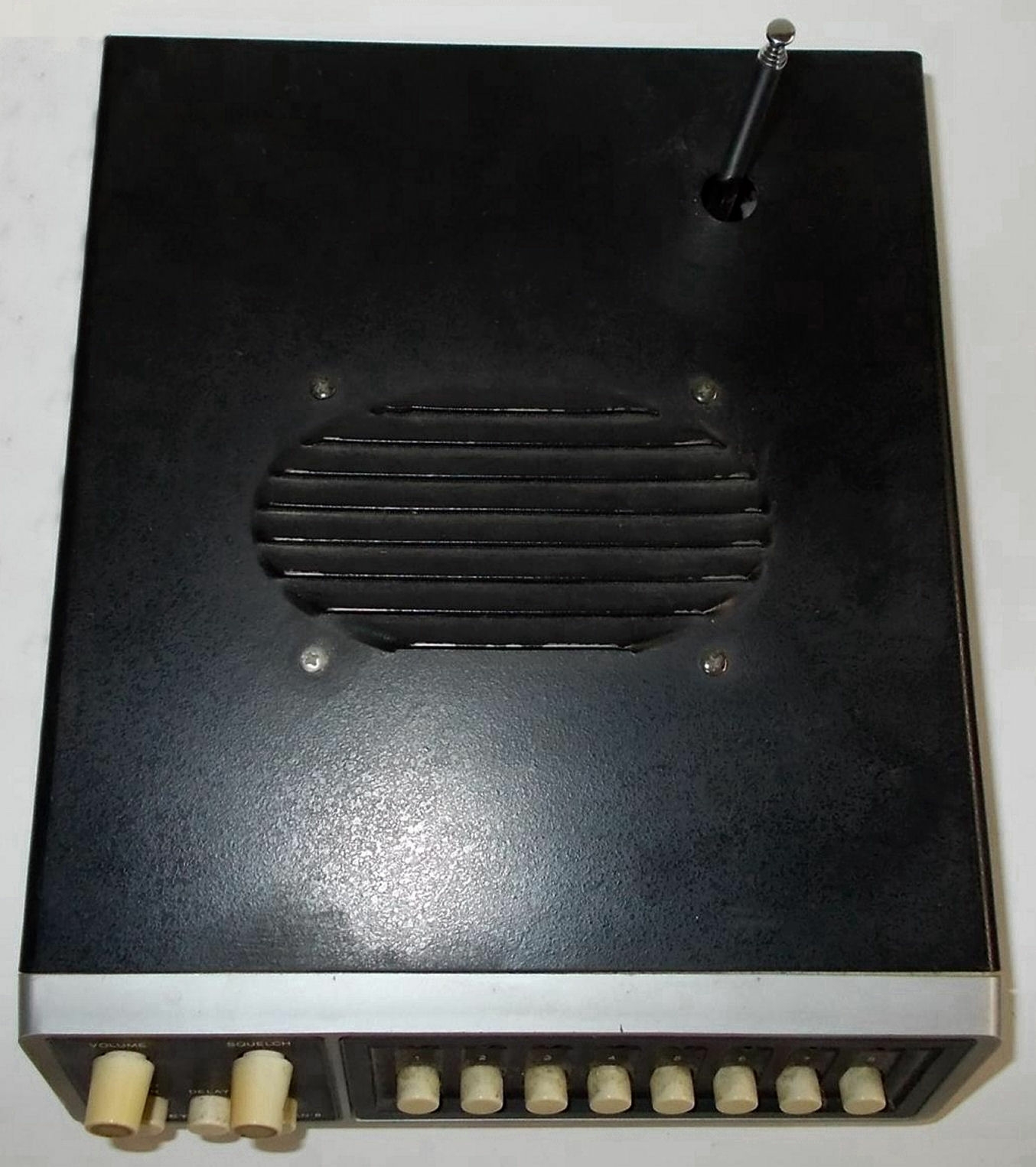Lafayette Monitor Scan-8